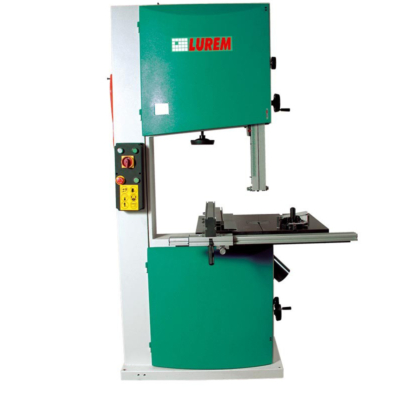 Scie à ruban Lurem type JS 600 220 V ou 380 V