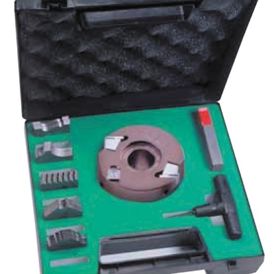 Coffret porte-outils Lurem UNIVERSEL Ht 40 mm LU90304006