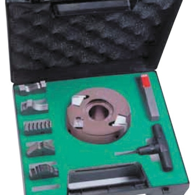 Coffret porte-outils Lurem UNIVERSEL Ht 50 mm LU100305006