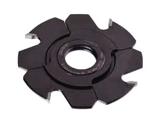 Fraise à rainer extensible carbure Lurem diamètre 120