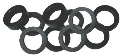 Jeux de 10 bagues de remplissage Lurem alésage 30 ou 50