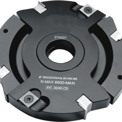 Porte-outils extensibles à tenonner Lurem