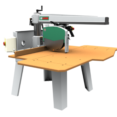 SCIE RADIALE LUREM TYPE 960