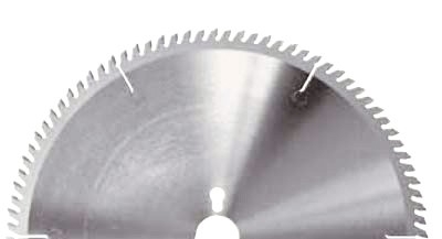 Lame de scie circulaire carbure Lurem pour finition