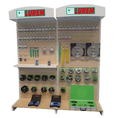 Présentoir d’outillage Lurem