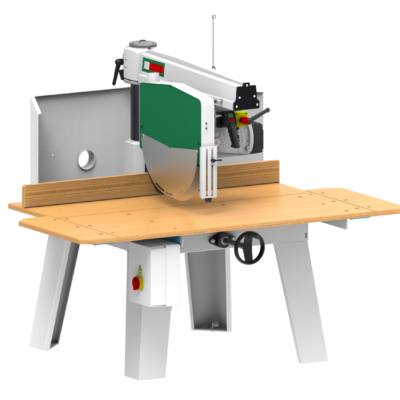 SCIE RADIALE LUREM TYPE 700 S